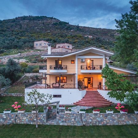 Villa Loridis Prínos Exterior foto