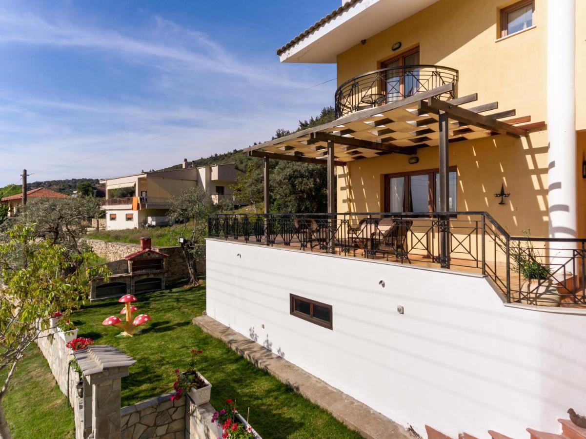 Villa Loridis Prínos Exterior foto