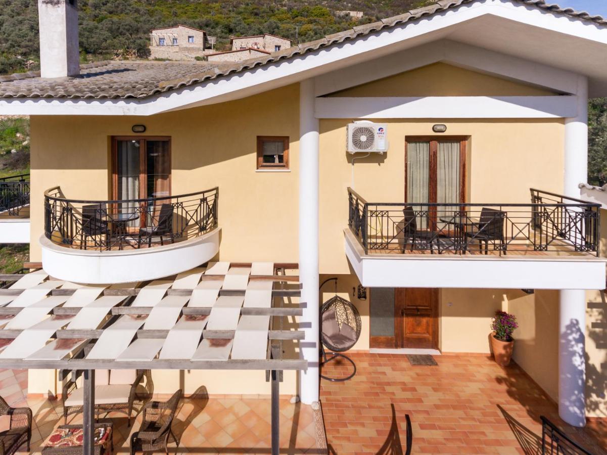 Villa Loridis Prínos Exterior foto