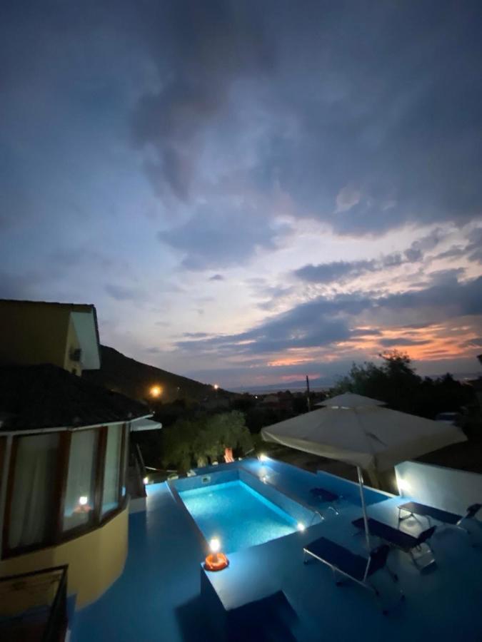 Villa Loridis Prínos Exterior foto