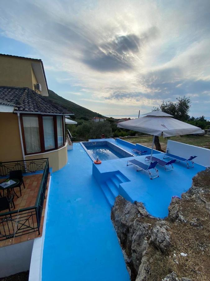 Villa Loridis Prínos Exterior foto