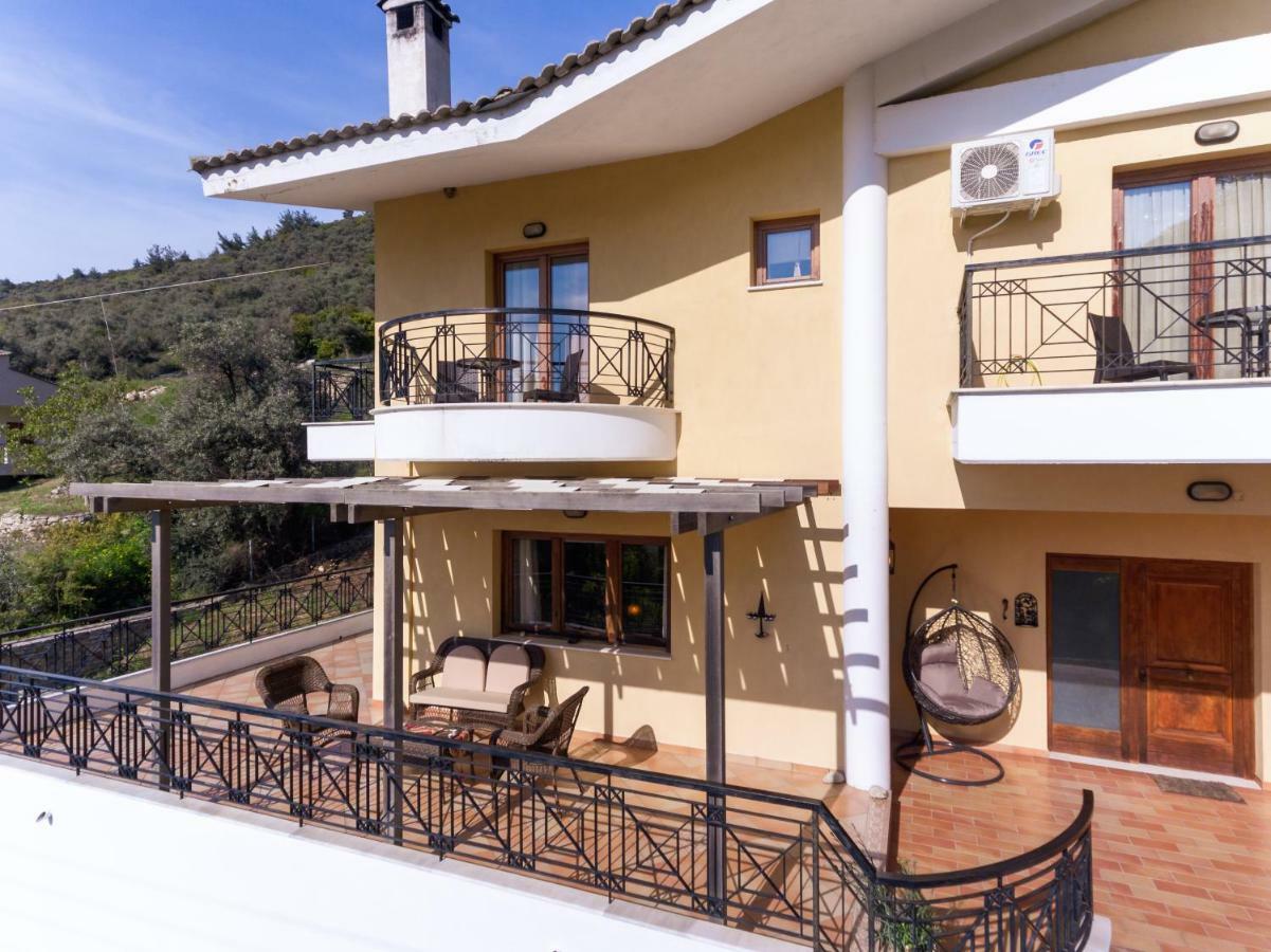 Villa Loridis Prínos Exterior foto
